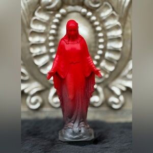 Our Lady of the Blood Moon Relic